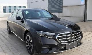 s350l奔驰2024最新款落地价 奔驰E300L新车报价2024